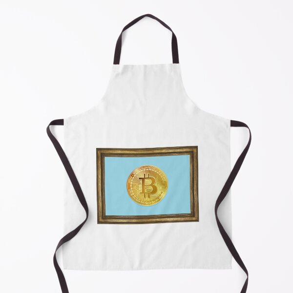 Item preview, A Bitcoin. designed and sold by CanterburyLane.