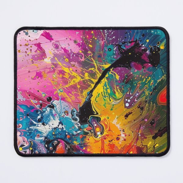 Item preview, Splashes of Colors, ART designed and sold by lapart.