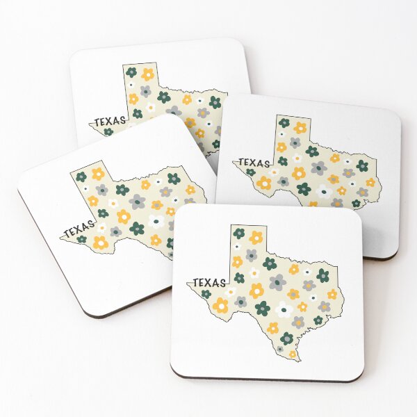 Item preview, Waco Texas Boho Neutral Floral Green and Gold designed and sold by RBCreationsinMI.