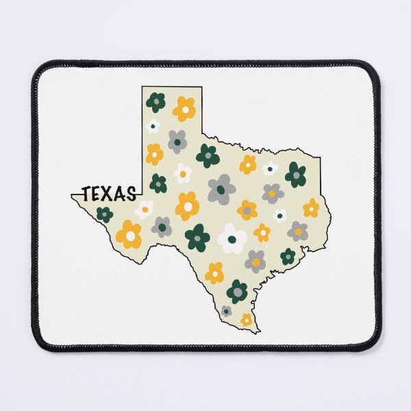 Item preview, Waco Texas Boho Neutral Floral Green and Gold designed and sold by RBCreationsinMI.