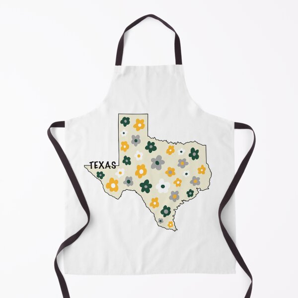 Item preview, Waco Texas Boho Neutral Floral Green and Gold designed and sold by RBCreationsinMI.