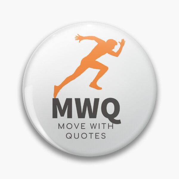 Item preview, Move With Quotes Vertical Logo designed and sold by MoveWithQuotes.