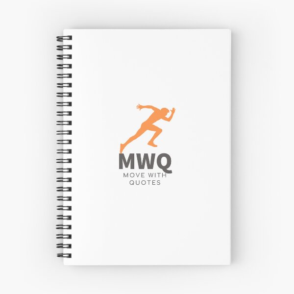 Item preview, Move With Quotes Vertical Logo designed and sold by MoveWithQuotes.