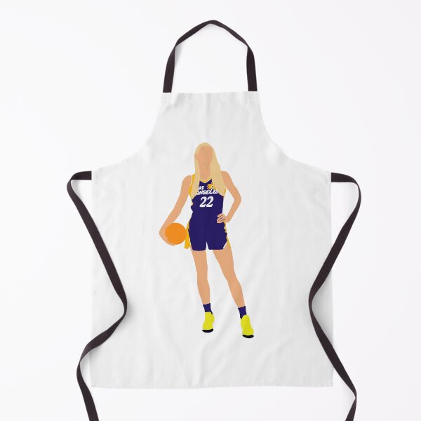 Item preview, Cameron Brink #22 Los Angeles Sparks  designed and sold by glosha.