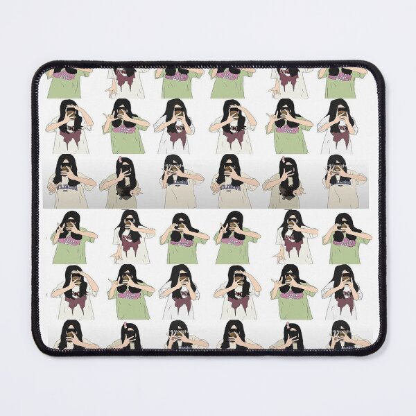 Item preview, selfie girl pic simple, single photo pose for girl selfie designed and sold by liza roy.