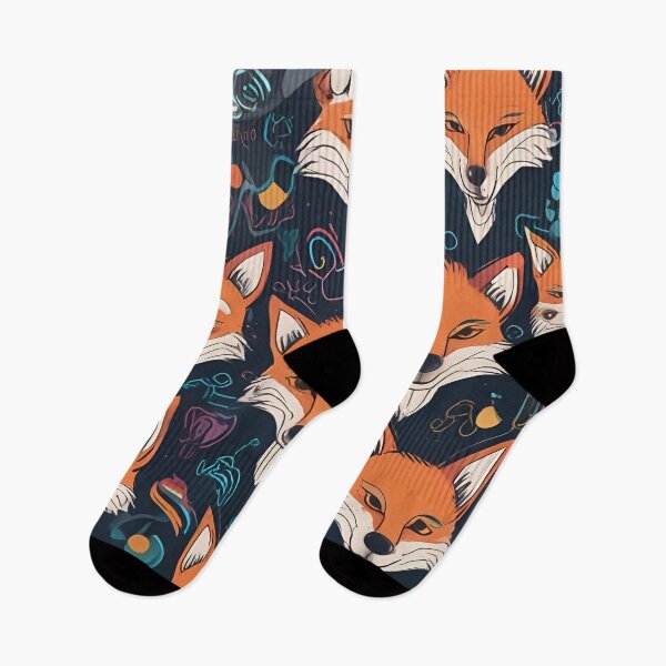 Item preview, Foxes Stare designed and sold by pUNKnown.