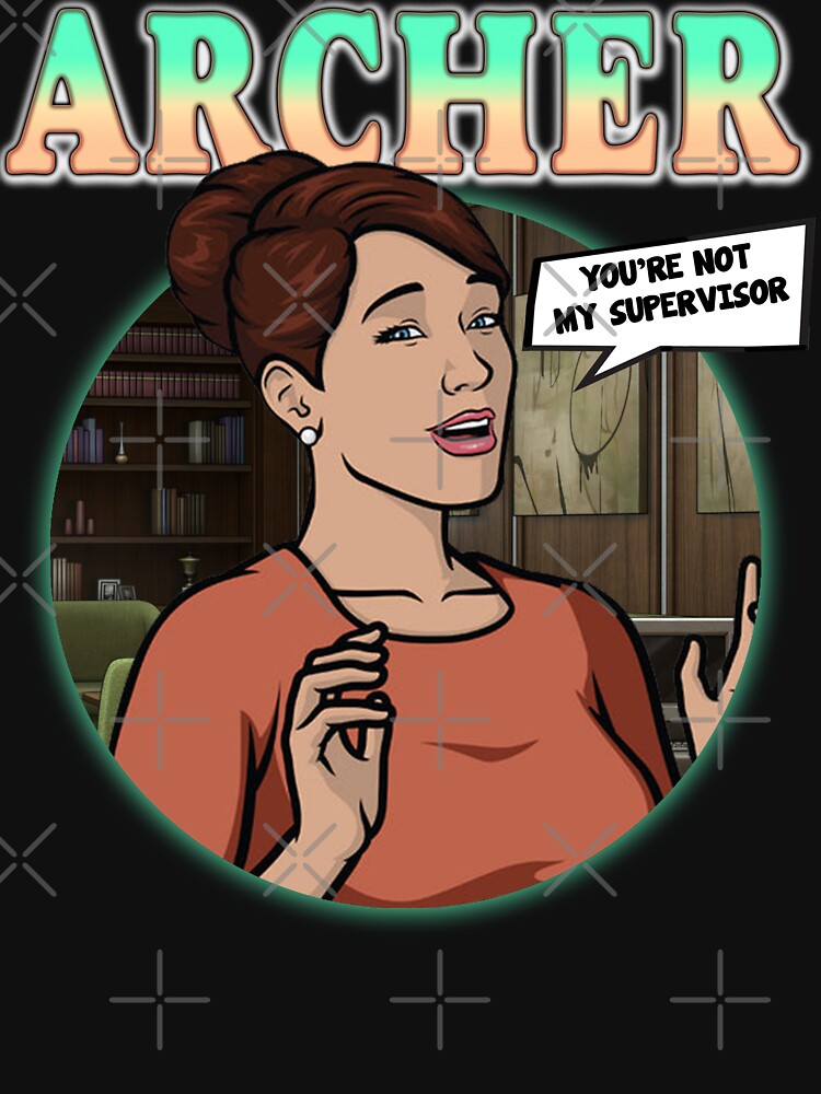 Cheryl Tunt Youre Not My Supervisor