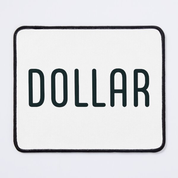 Item preview, Dollar designed and sold by Newz Walker.