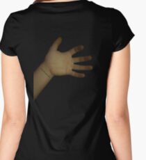 You are Enough Women's Fitted Scoop T-Shirt