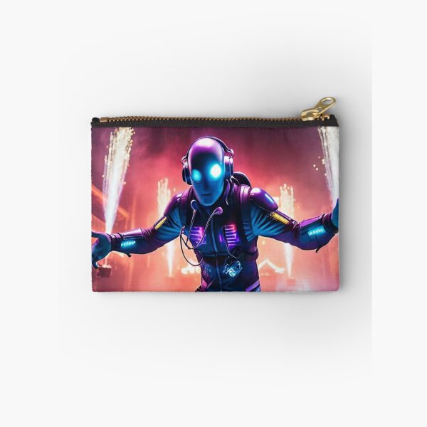 Item preview, DJ Rocket man designed and sold by ElevatedElite.