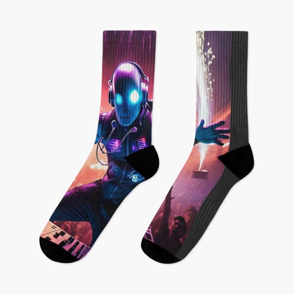 Item preview, DJ Rocket man designed and sold by ElevatedElite.