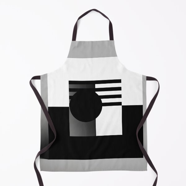 Item preview, Monochrome Geometric Simplicity designed and sold by SunkenCost.