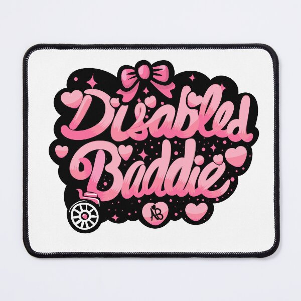 Item preview, Disabled Baddie  designed and sold by altbarbzz.