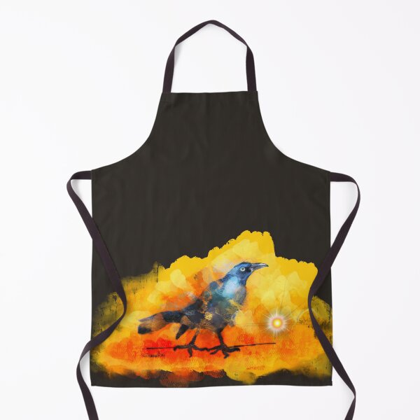 Item preview, Grackle sun designed and sold by Kim Rausch.