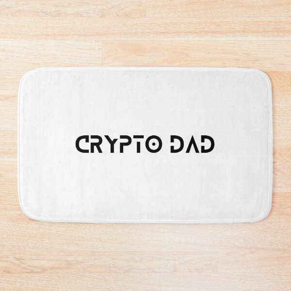 Item preview, Crypto dad designed and sold by sydney-syder.
