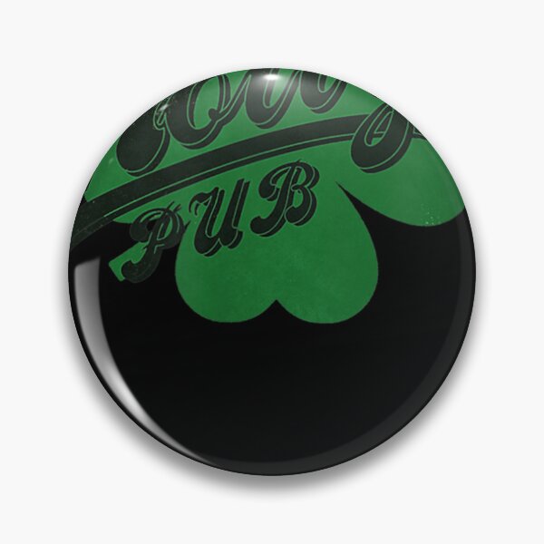 Item preview, Chicago Fire Molly's Pub St. Paddy's Day T-Shirt designed and sold by GabrielMartel.