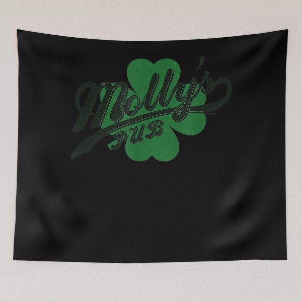 Item preview, Chicago Fire Molly's Pub St. Paddy's Day T-Shirt designed and sold by GabrielMartel.