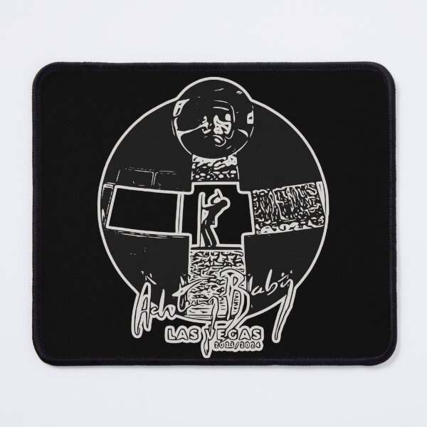 Item preview, U2 - MINIMALIST VERSION designed and sold by TG FUSION VIBE.