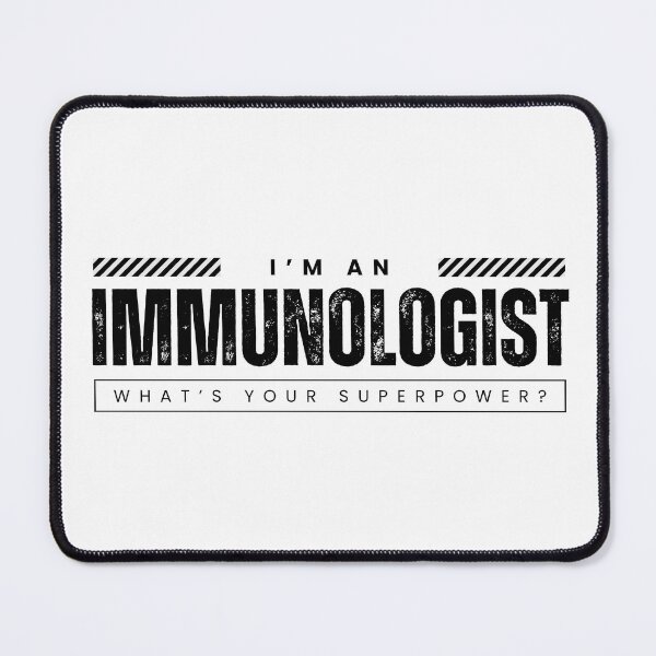 Item preview, Immunologist superpowers designed and sold by TineRose.