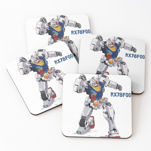 Item preview, Gundam RX78F00 designed and sold by BenjaminlaDe.