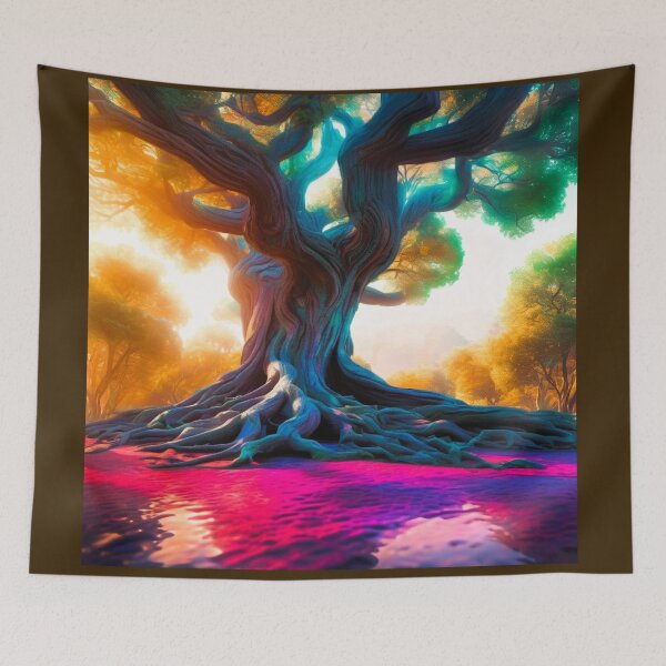 Item preview, twisted tree designed and sold by janjacbu.