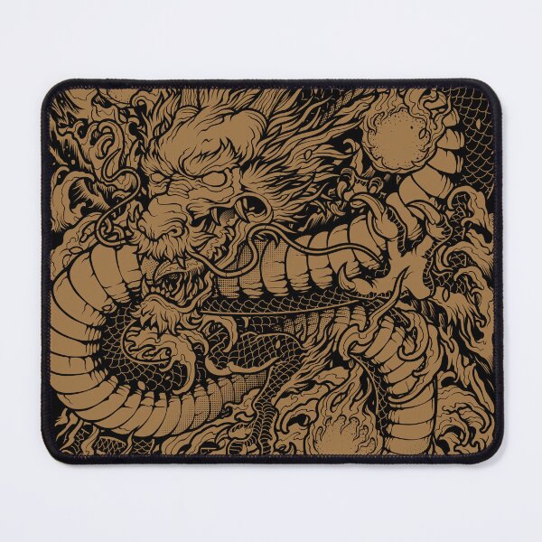 Item preview, Japanese Dragon Tattoo designed and sold by Blackout  Brother.