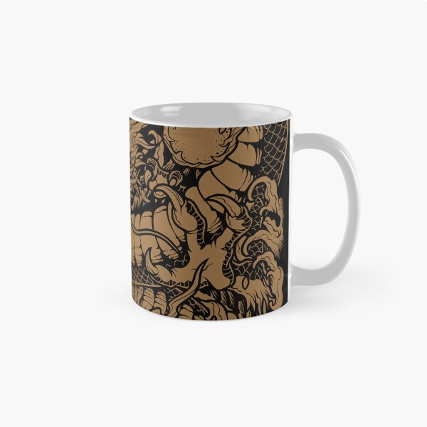 Item preview, Japanese Dragon Tattoo designed and sold by Blackout  Brother.