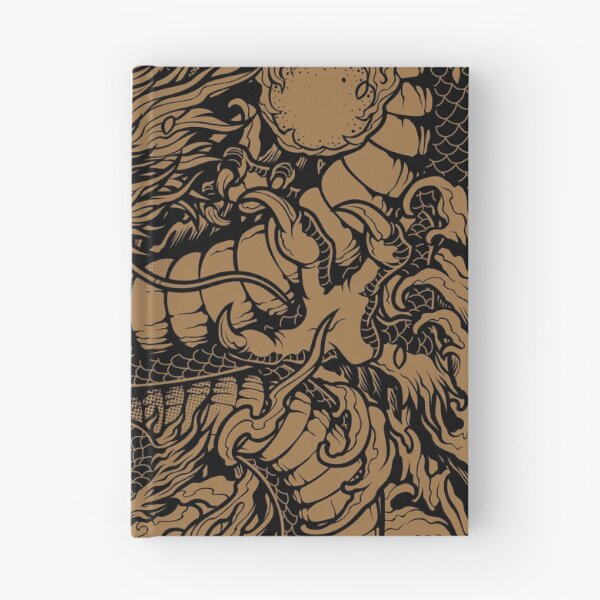 Item preview, Japanese Dragon Tattoo designed and sold by Blackout  Brother.
