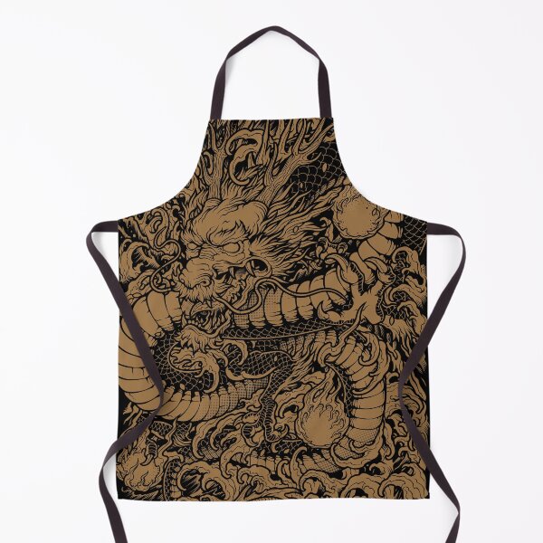 Item preview, Japanese Dragon Tattoo designed and sold by Blackout Brother.