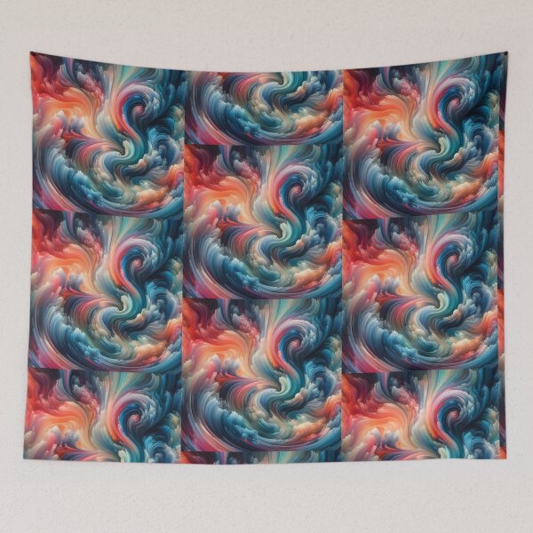 Item preview, Great wander lust abstract design  designed and sold by Graphic  Grove.