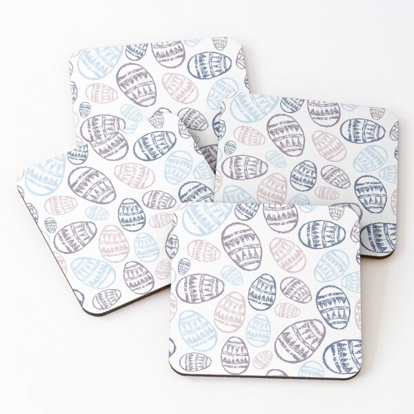 Item preview, easter pattern designed and sold by audskdraws.