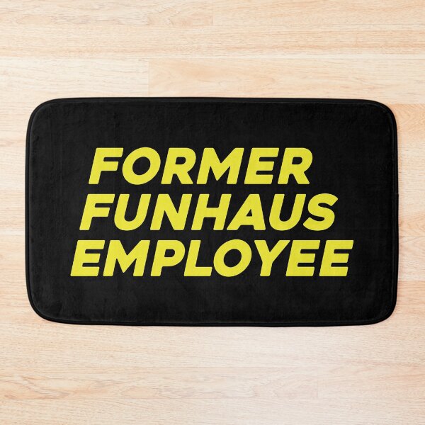 Item preview, Former Funhaus Employee designed and sold by Isarnazaaha.