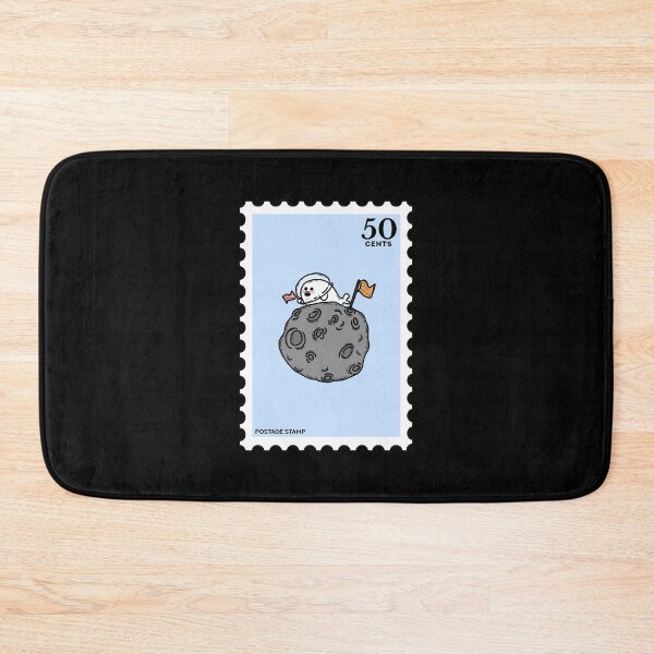 Item preview, Seal and Space Stamp designed and sold by RabbitK.