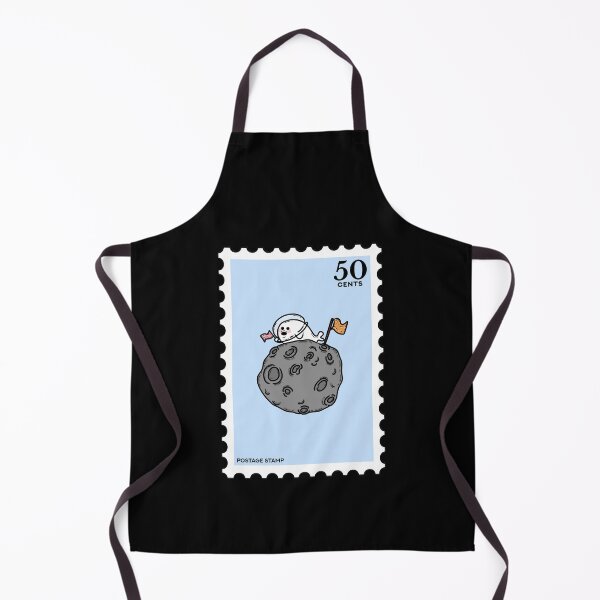Item preview, Seal and Space Stamp designed and sold by RabbitK.