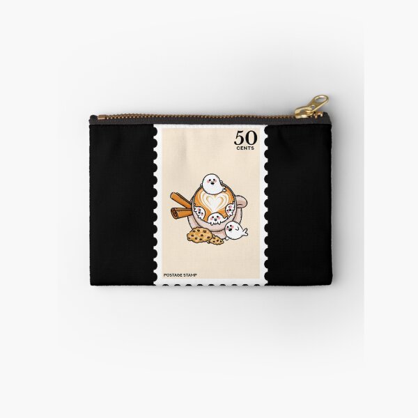 Item preview, Seal and Coffee Stamp designed and sold by RabbitK.