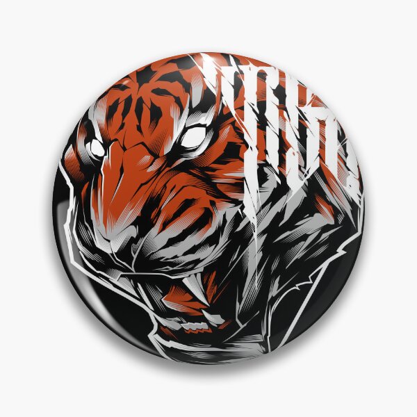 Item preview, El Tigre designed and sold by Blackout  Brother.