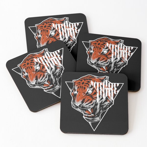 Item preview, El Tigre designed and sold by Blackout  Brother.