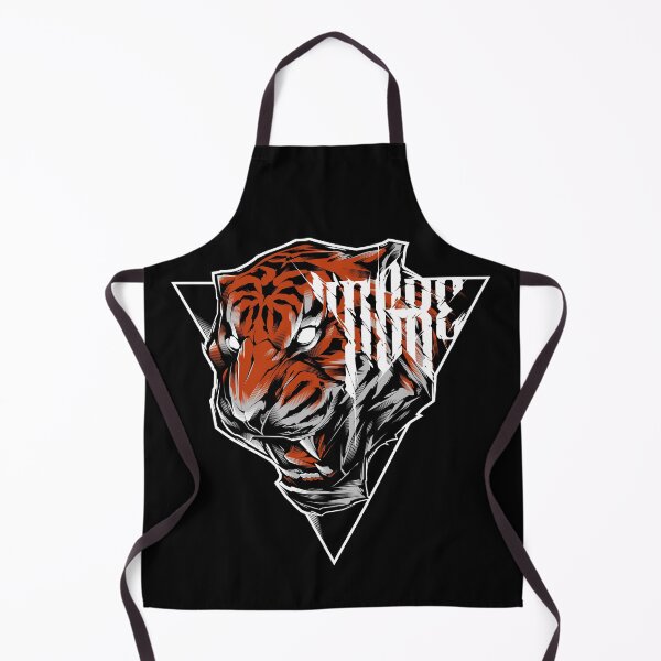 Item preview, El Tigre designed and sold by Blackout Brother.