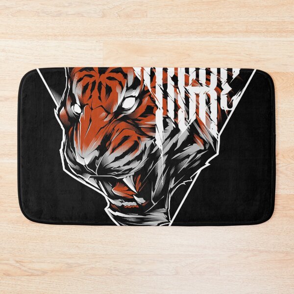 Item preview, El Tigre designed and sold by Blackout  Brother.