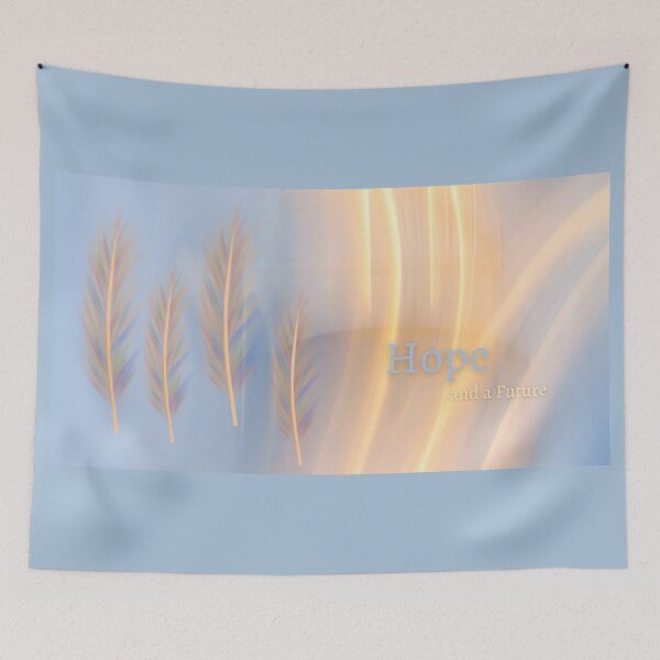 Item preview, Hope (and a Future) designed and sold by Natalie Ullmann.