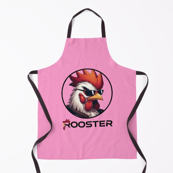 Item preview, ROOSTER - #FF99CC designed and sold by Marlon Oseguera.