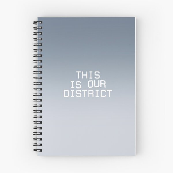 Item preview, Stray Kids District 9 "This is Our District" designed and sold by imgoodimdone.