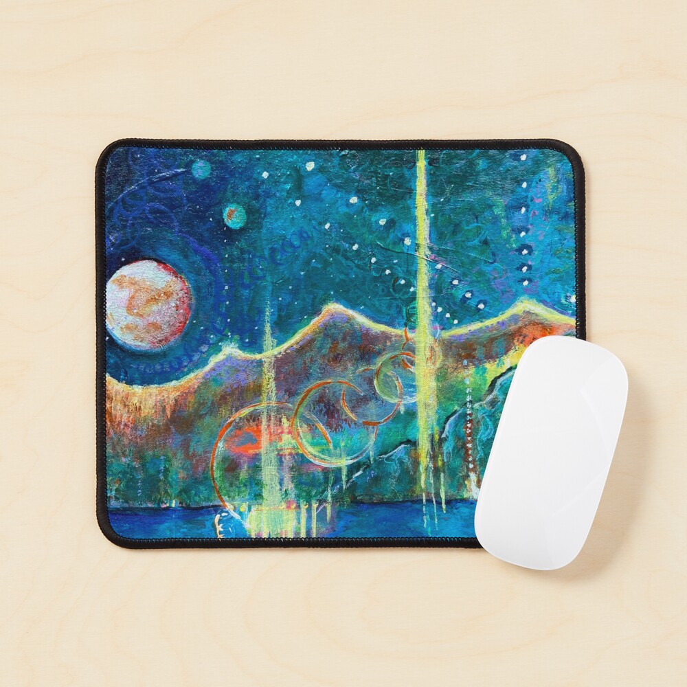 Item preview, Mouse Pad designed and sold by margarettrost.