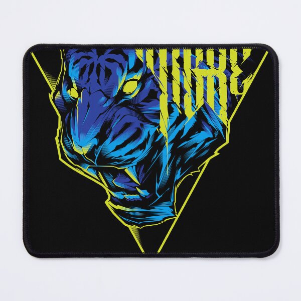Item preview, El Tigre - Neon Ver. designed and sold by Blackout  Brother.
