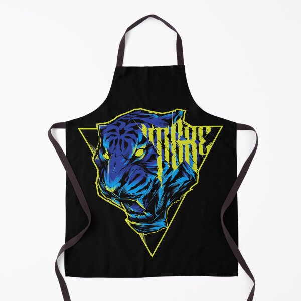 Item preview, El Tigre - Neon Ver. designed and sold by Blackout Brother.