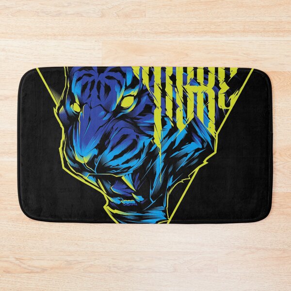 Item preview, El Tigre - Neon Ver. designed and sold by Blackout  Brother.