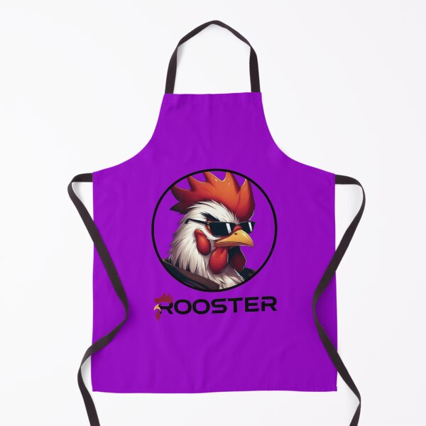 Item preview, ROOSTER - #9900CC designed and sold by Marlon Oseguera.