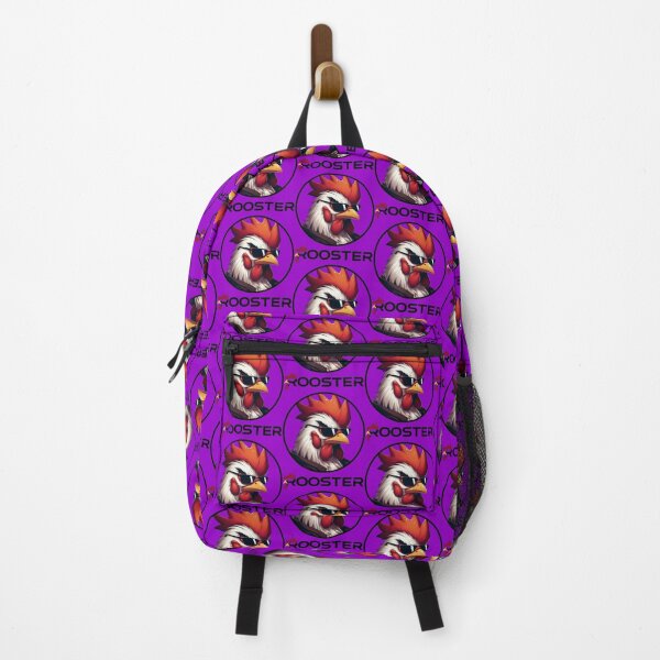 Item preview, ROOSTER - #9900CC designed and sold by Marlon Oseguera.