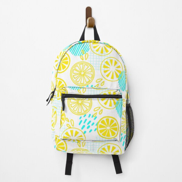 Item preview, Fresh and Fun Lemon Print designed and sold by shestiger.