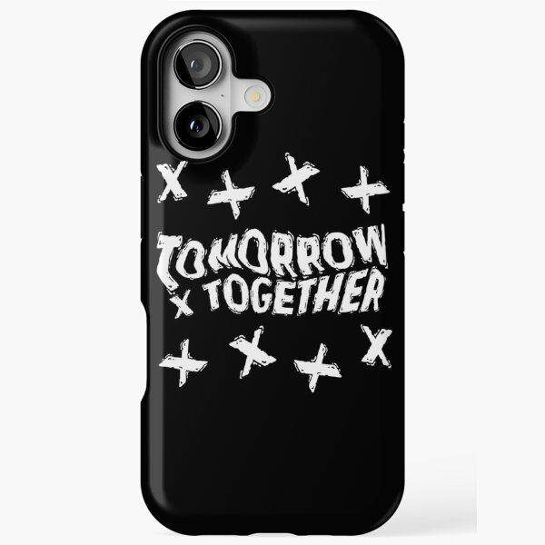 Tomorrow X Together iPhone Cases for Sale | Redbubble